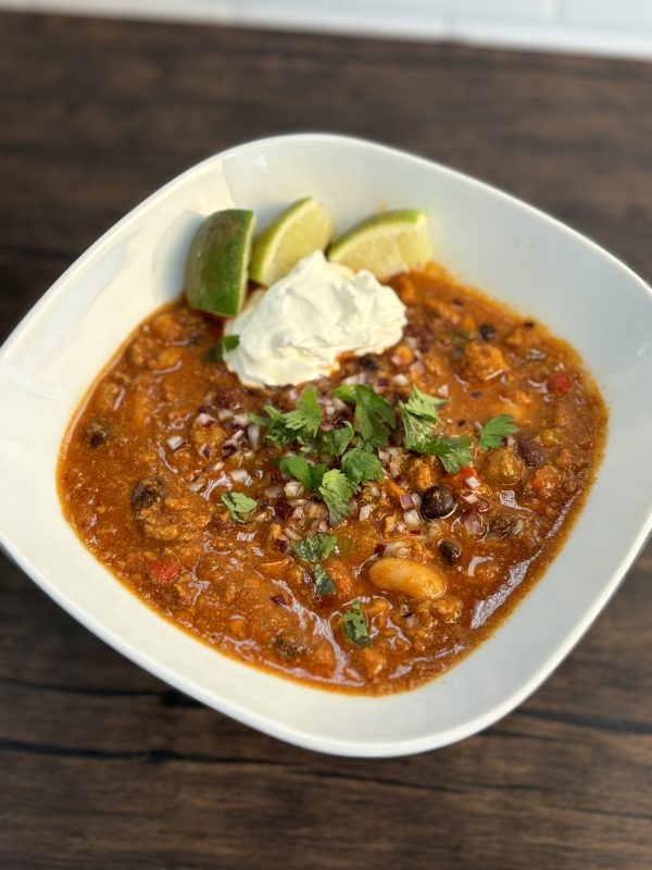 Tuna Chili - 1 Quart